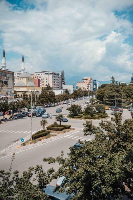 Apartamento Drago House, City Center Location Shkodër Exterior foto
