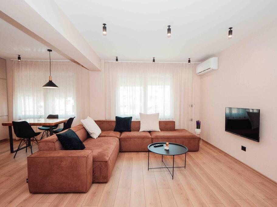 Apartamento Drago House, City Center Location Shkodër Exterior foto