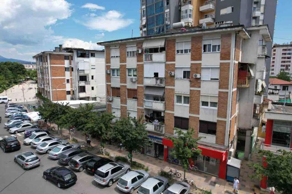 Apartamento Drago House, City Center Location Shkodër Exterior foto