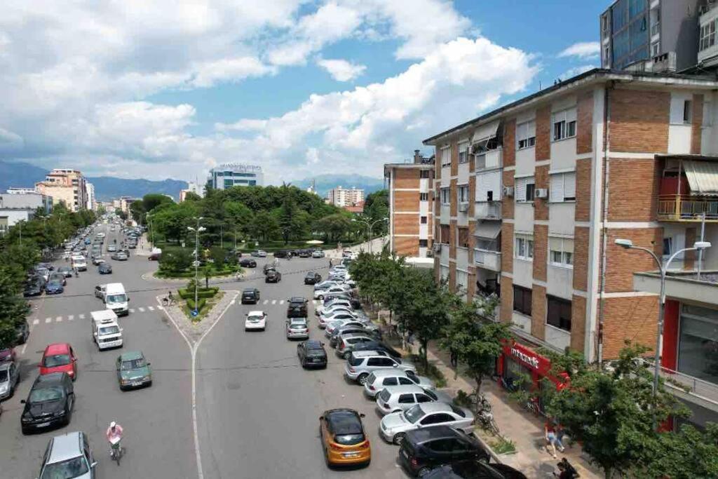 Apartamento Drago House, City Center Location Shkodër Exterior foto